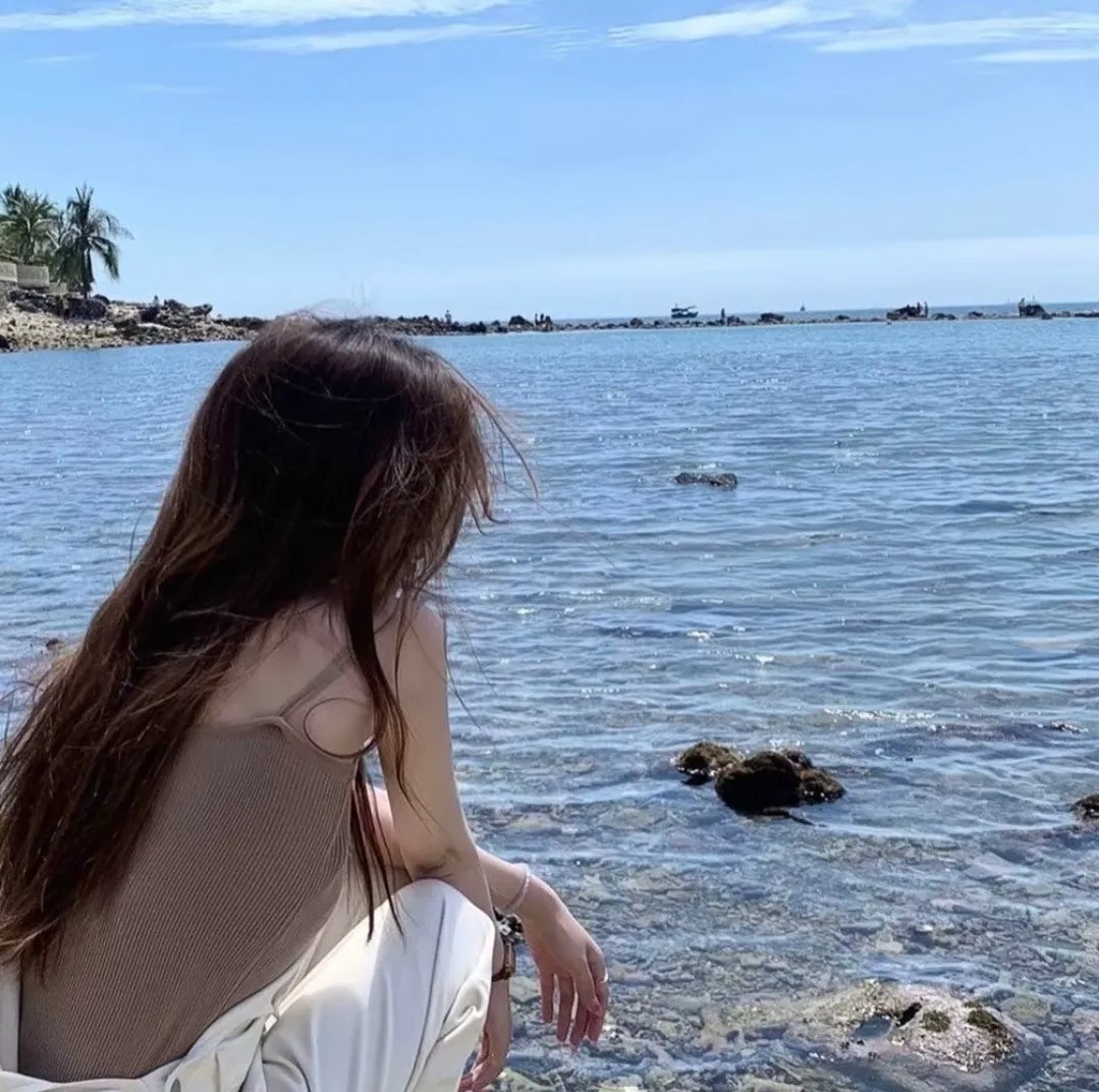 说谎的女人